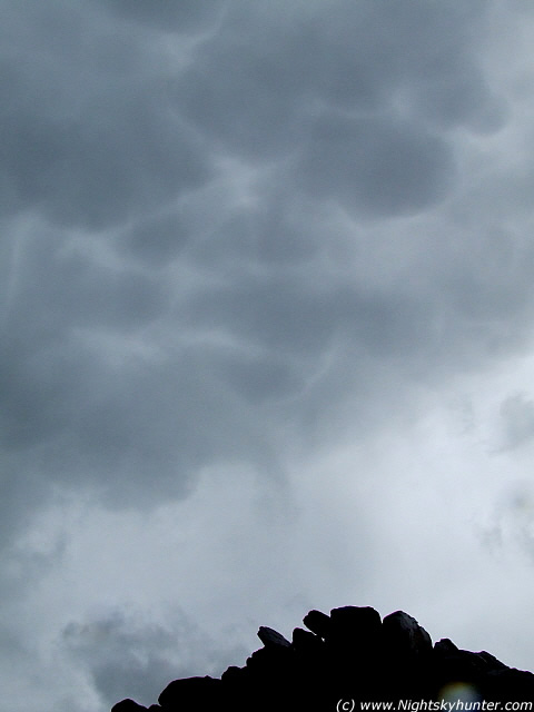 Mammatus